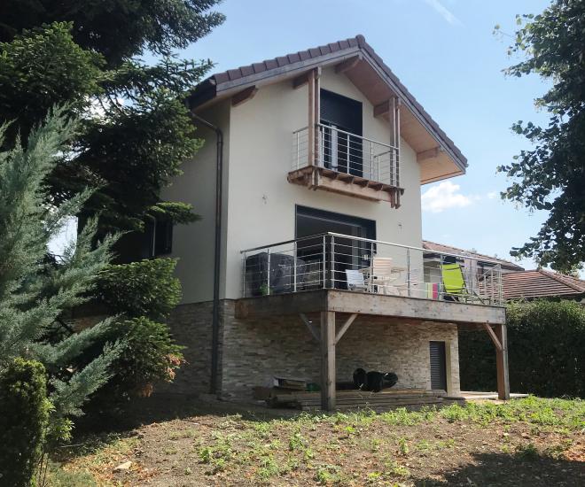 Après la construction