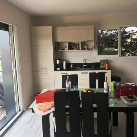 Aménagement chalet - Thonon