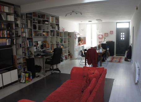 Aménagement d'une échoppe - Bordeaux