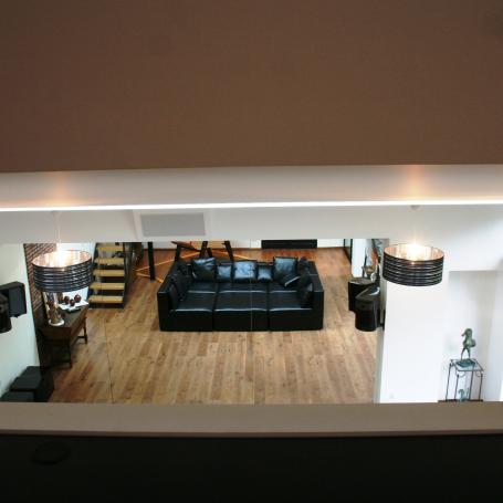 Aménagement et modernisation d'une maison - Montmorency