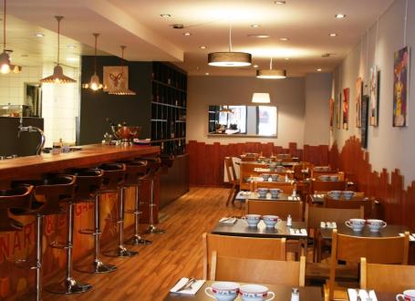 Création d'une crêperie - Ermont