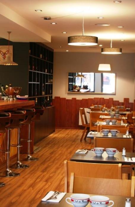 Création d'une crêperie - Ermont