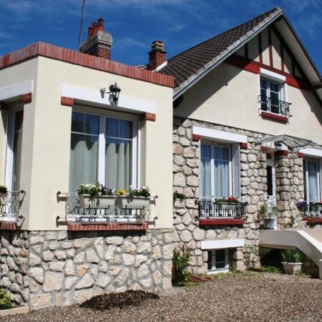 Création d'une extension de maison - Eaubonne 