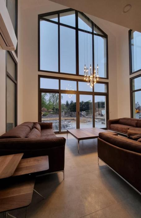 Création d’une maison individuelle - Saint-Prix 